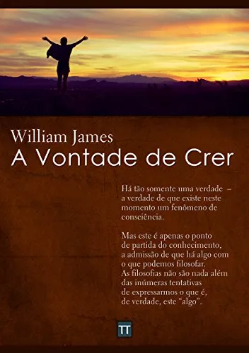 Ebook A Vontade De Crer - William James